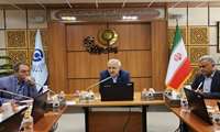 سیزدهمین جلسه کارگروه استانی صندوق بیماران خاص و صعب‌العلاج استان تهران برگزار شد